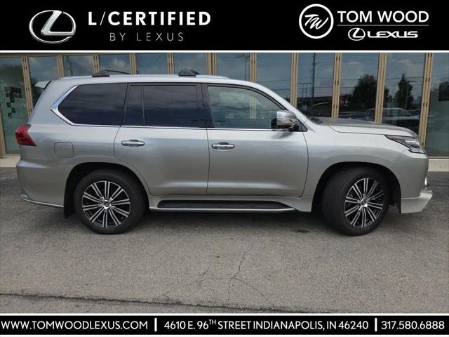 2020 Lexus LX 570 Three-Row for sale in Indianapolis, IN