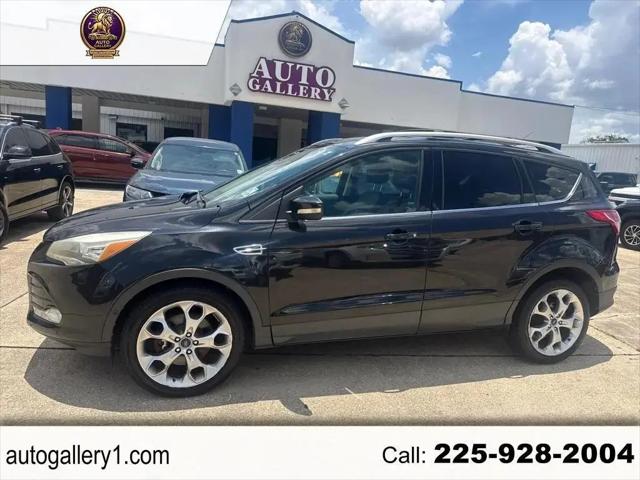2014 Ford Escape Titanium for sale in Baton Rouge, LA