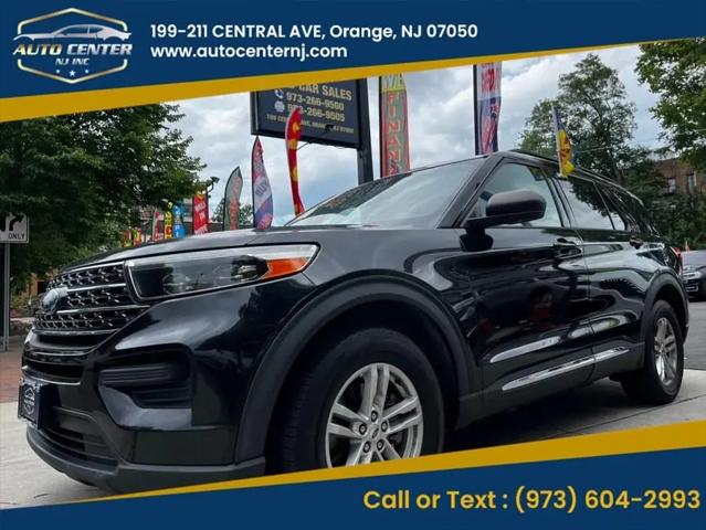 2020 Ford Explorer XLT for sale in Orange, NJ