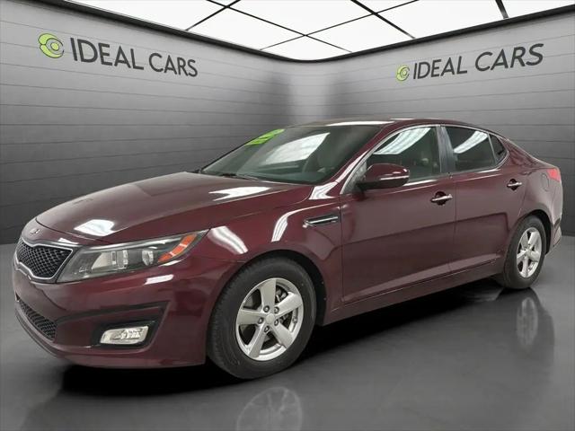 2015 Kia Optima LX for sale in Mesa, AZ