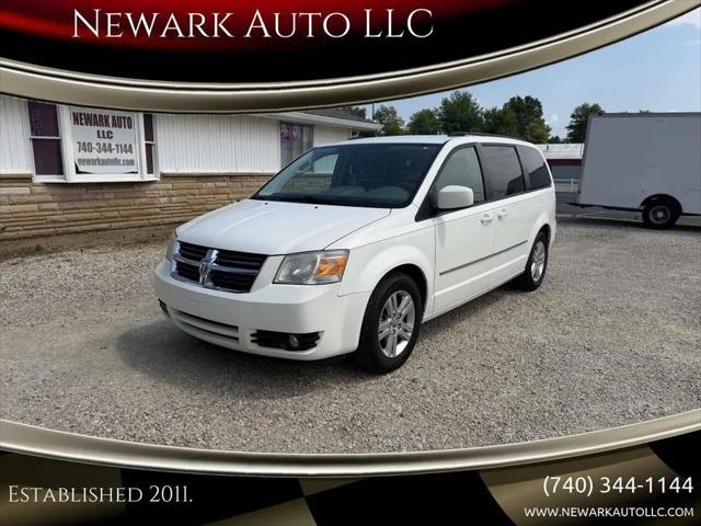 2010 Dodge Grand Caravan Crew for sale near Heath, OH