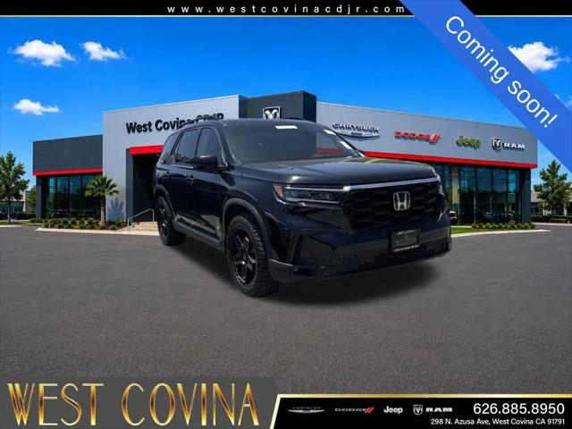2023 Honda Pilot AWD Touring for sale in West Covina, CA