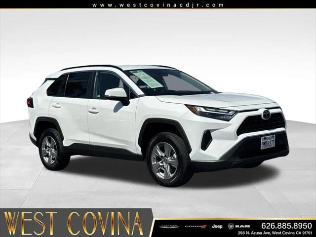 2024 Toyota RAV4 XLE for sale in West Covina, CA