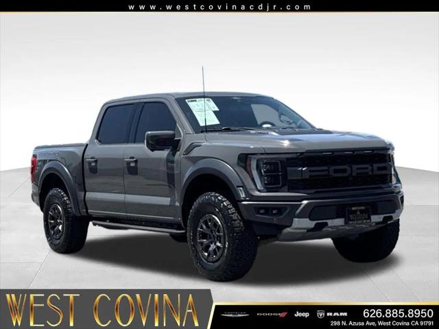 2021 Ford F-150 Raptor for sale in West Covina, CA