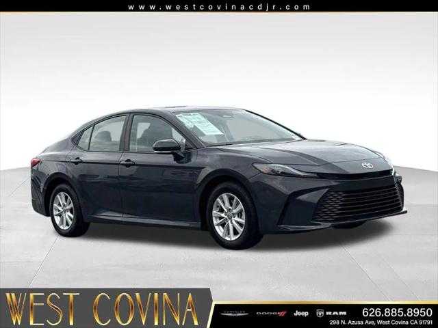 2025 Toyota Camry LE for sale in West Covina, CA