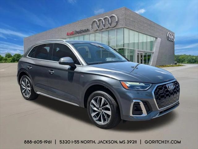 2023 Audi Q5 Premium Plus 45 TFSI S line quattro for sale in Jackson, MS