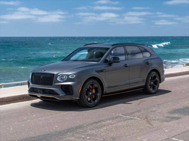 2025 Bentley Bentayga V8 for sale in San Diego, CA