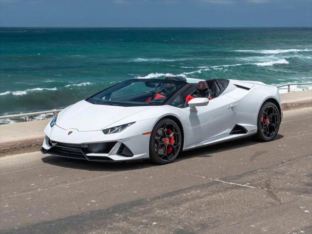 2024 Lamborghini Huracan Evo Spyder for sale in San Diego, CA