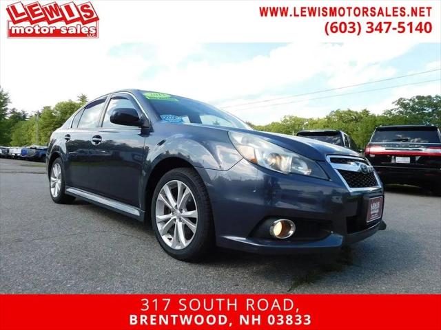 2013 Subaru Legacy 2.5i Limited for sale in Brentwood, NH