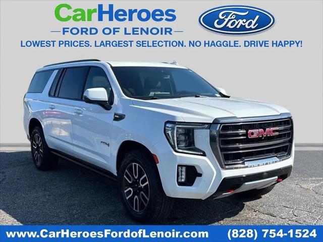 2024 GMC Yukon XL AT4 for sale in Lenoir, NC