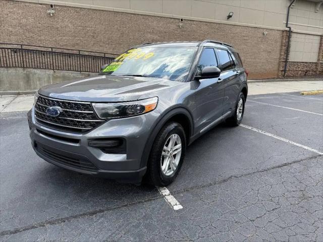 2022 Ford Explorer XLT for sale in Atlanta, GA
