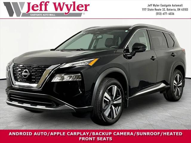 2023 Nissan Rogue SL FWD for sale in BATAVIA, OH