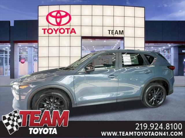 2024 Mazda CX-5 2.5 S Carbon Edition for sale in Schererville, IN