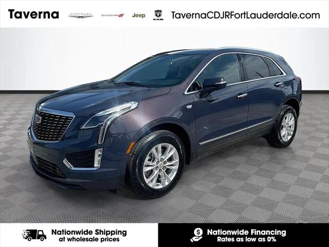 2025 Cadillac XT5 FWD Luxury for sale in Pompano Beach, FL