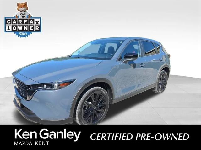 2024 Mazda CX-5 2.5 S Carbon Edition for sale in Kent, OH