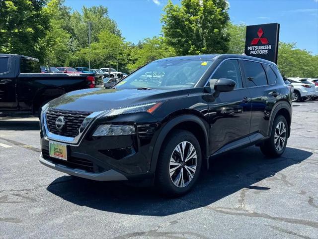 2023 Nissan Rogue SV Intelligent AWD for sale in Auburn, MA