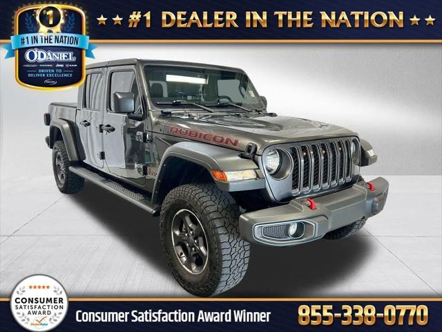 2023 Jeep Gladiator Rubicon for sale in Fort Wayne, IN