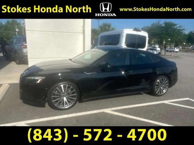 2023 Audi A5 Sportback Premium Plus 40 TFSI quattro S tronic for sale in North Charleston, SC