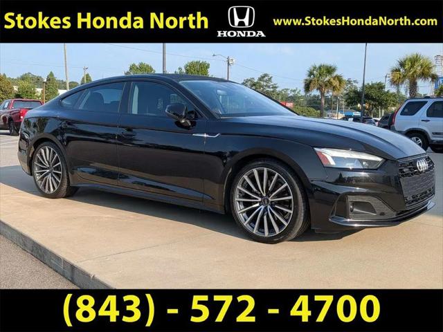 2023 Audi A5 Sportback Premium Plus 40 TFSI quattro S tronic for sale in North Charleston, SC