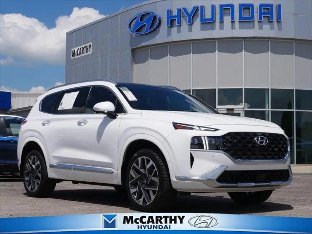 2023 Hyundai Santa Fe Calligraphy for sale in Lawrence, KS