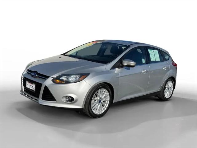 2014 Ford Focus Titanium for sale in Sunnyvale, CA