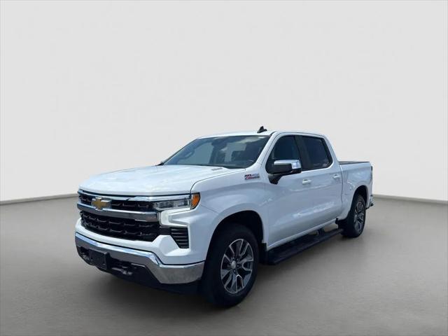 2024 Chevrolet Silverado 1500 4WD Crew Cab Short Bed LT for sale in Smithville, MO