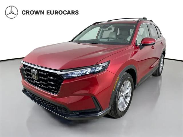 2024 Honda CR-V EX-L AWD for sale in Dublin, OH