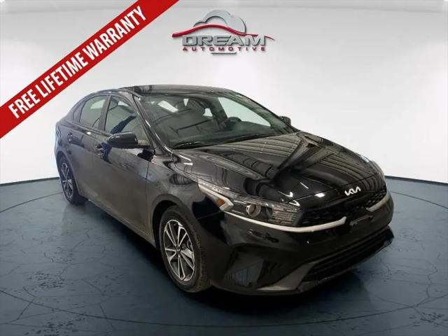 2024 Kia Forte LXS for sale in Lawrence, KS