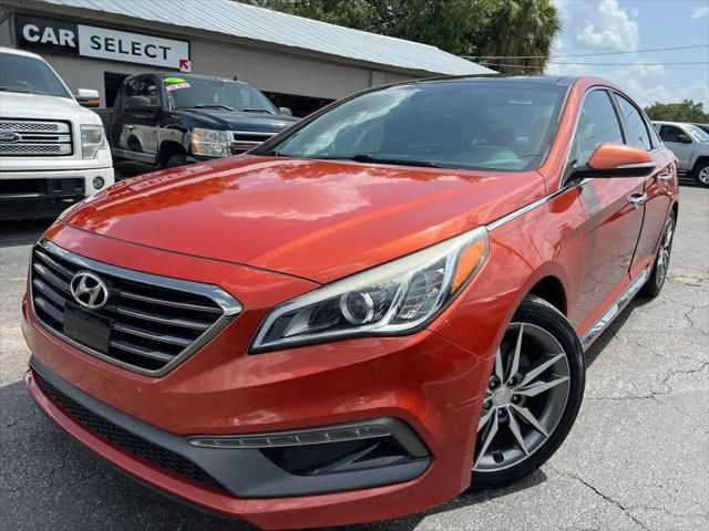 2015 Hyundai Sonata Sport 2.0T for sale in Tampa, FL