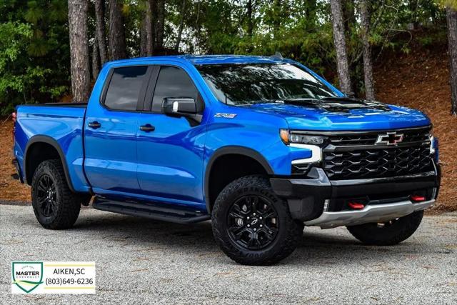 2022 Chevrolet Silverado 1500 4WD Crew Cab Short Bed ZR2 for sale in Aiken, SC