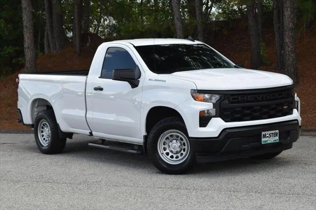 2024 Chevrolet Silverado 1500 2WD Regular Cab Long Bed WT for sale in Aiken, SC