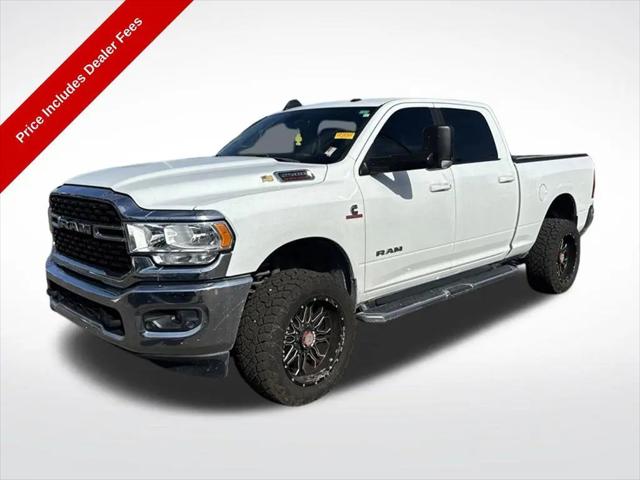 2022 Ram 2500 Big Horn Crew Cab 4x4 6'4" Box for sale in Cape Coral, FL