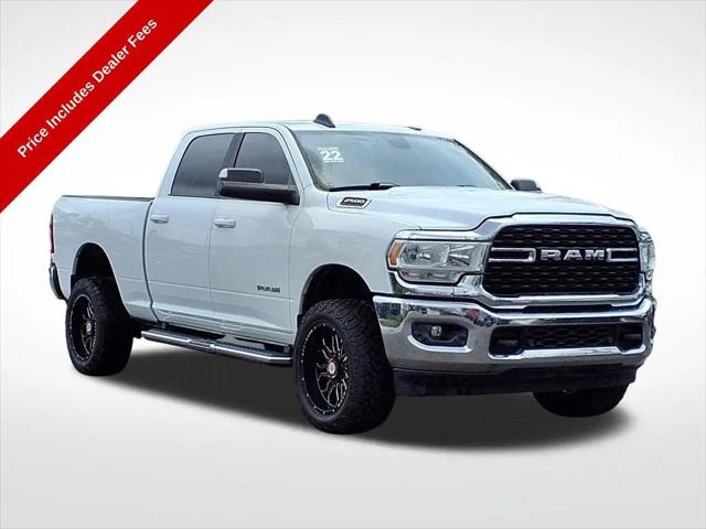 2022 Ram 2500 Big Horn Crew Cab 4x4 6'4" Box for sale in Cape Coral, FL