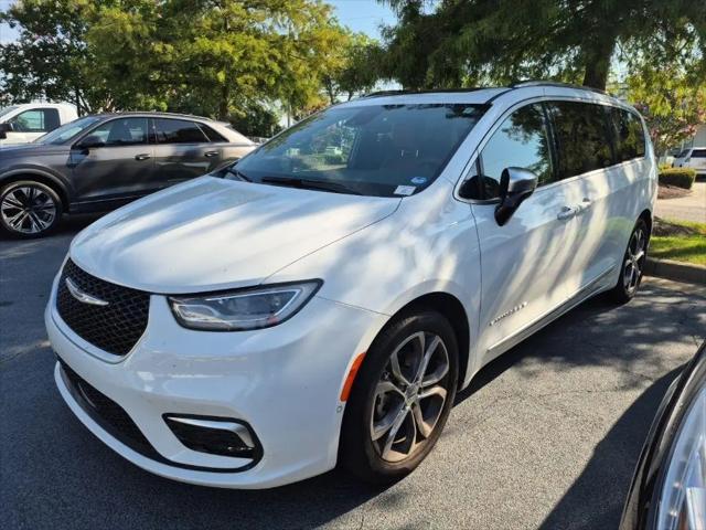 2025 Chrysler Pacifica Pinnacle for sale in Augusta, GA