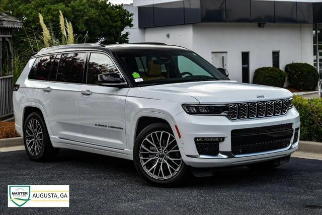 2025 Jeep Grand Cherokee L Summit Reserve 4x4 for sale in Augusta, GA