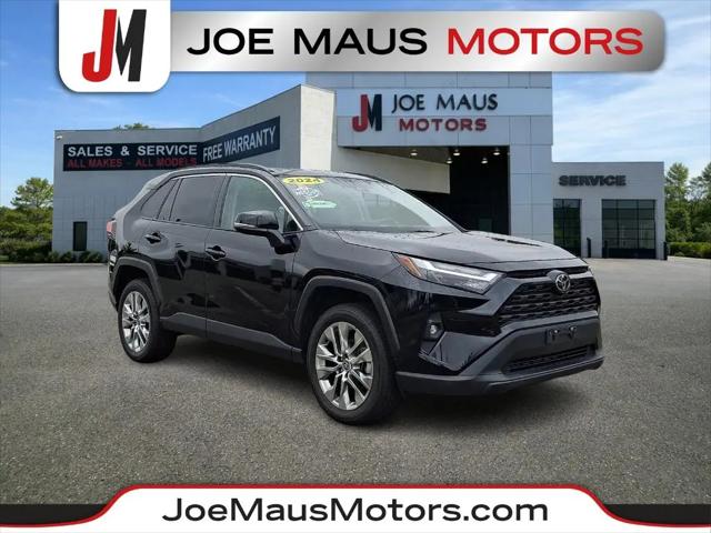 2024 Toyota RAV4 XLE Premium for sale in Monroe, NC