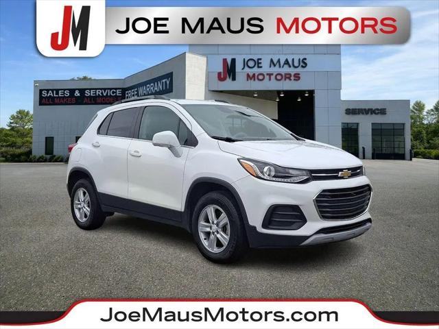 2020 Chevrolet Trax AWD LT for sale in Monroe, NC