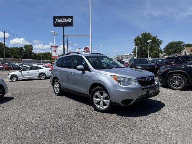 2015 Subaru Forester 2.5i Premium for sale in Binghamton, NY