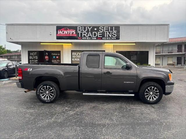 2011 GMC Sierra 1500 SLE for sale in Cleveland, TN