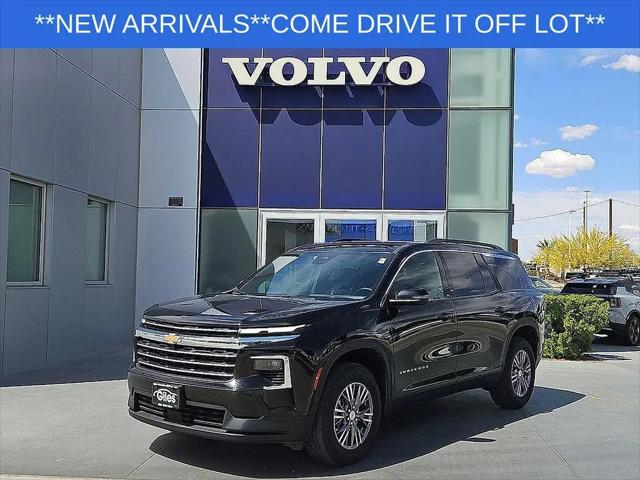 2025 Chevrolet Traverse AWD LT for sale in Las Cruces, NM