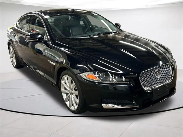 2013 Jaguar XF V6 SC for sale in Falls Church, VA