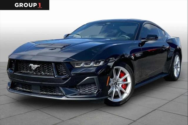 2024 Ford Mustang GT Premium Fastback for sale in Lubbock, TX