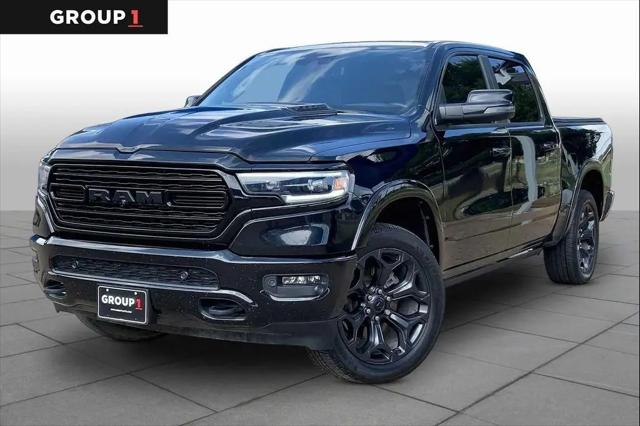 2023 Ram 1500 Limited Crew Cab 4x4 5'7" Box for sale in Lubbock, TX