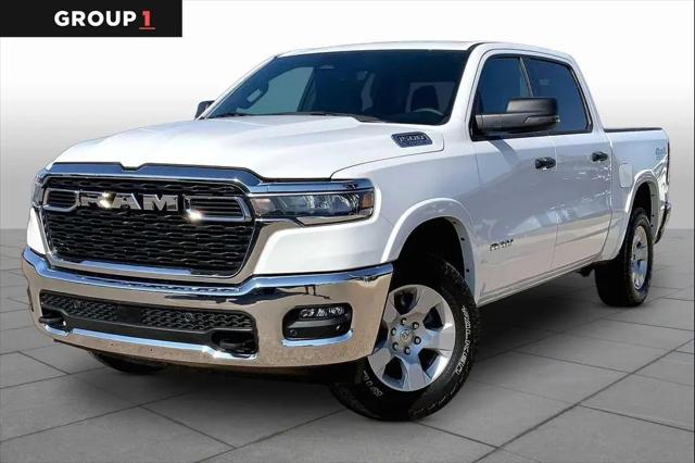 2025 Ram 1500 Lone Star Crew Cab 4x4 5'7" Box for sale in Lubbock, TX