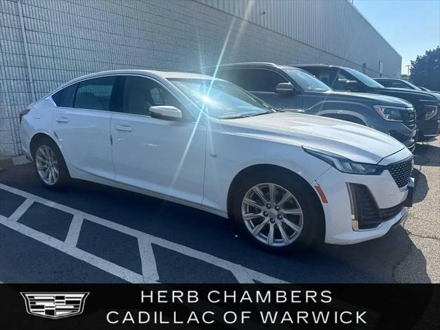 2023 Cadillac CT5 Luxury for sale in Warwick, RI