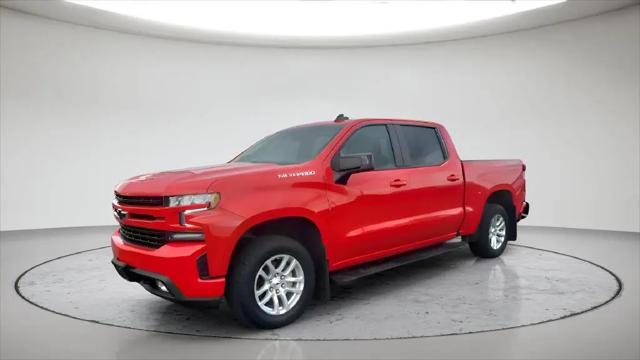 2021 Chevrolet Silverado 1500 RST for sale in Longview, WA