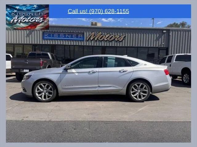 2016 Chevrolet Impala 2LZ for sale in Grand Junction, CO