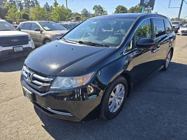 2015 Honda Odyssey EX for sale in Milwaukie, OR