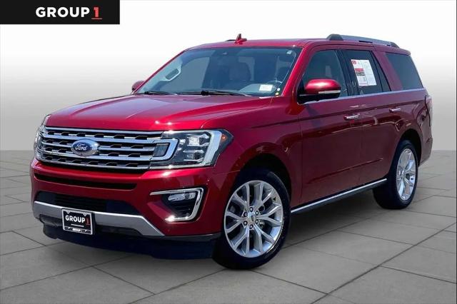 2019 Ford Expedition Limited for sale in Lubbock, TX