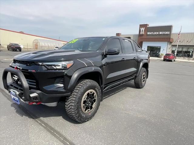 2023 Chevrolet Colorado 4WD Crew Cab Short Box ZR2 for sale in Cody, WY